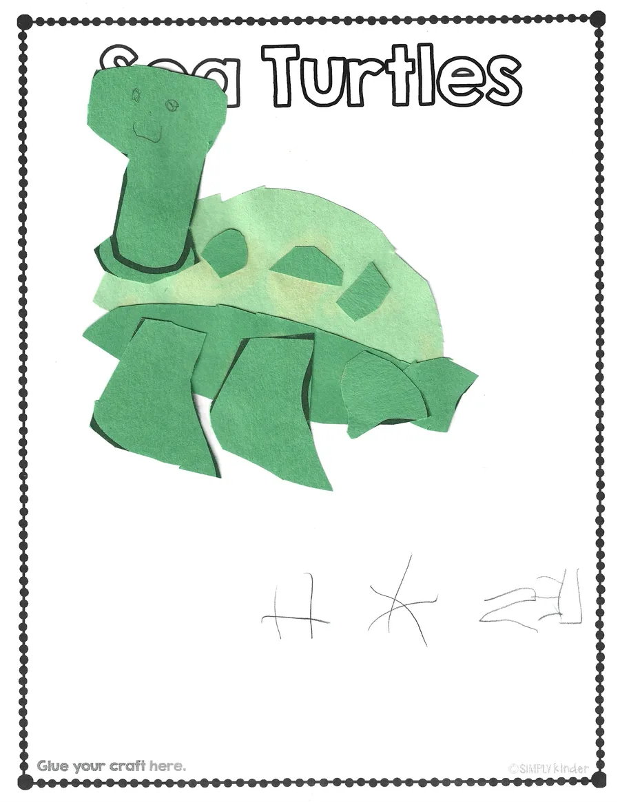 Kindergarten Art Projects — image 1