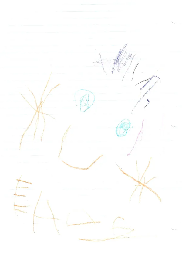 End of Kindergarten