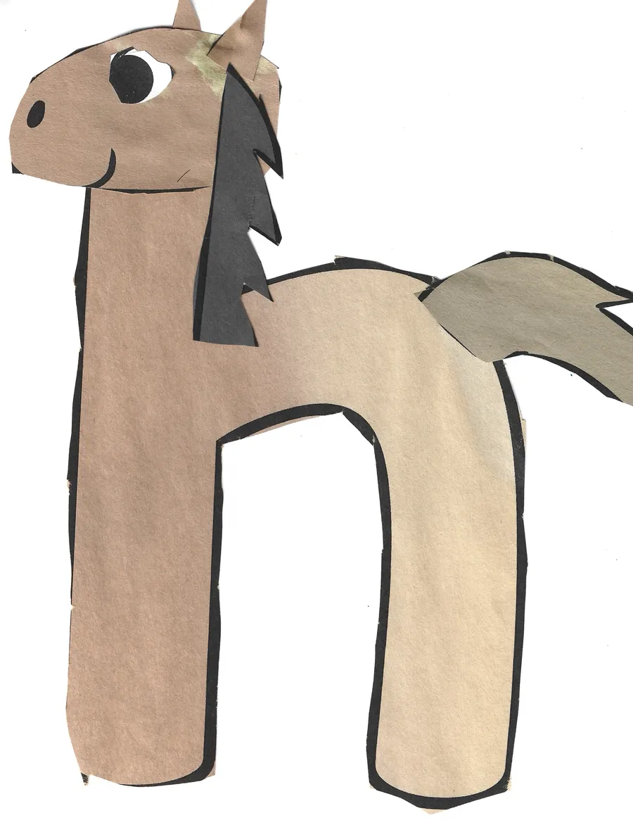 Letter Crafts — image 3