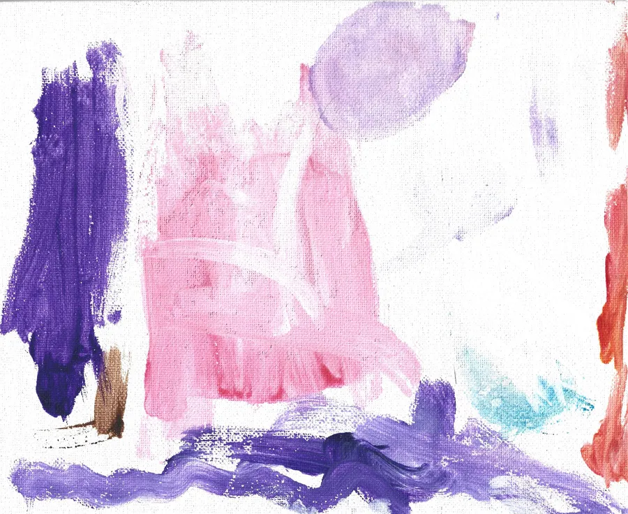 Paintings and School Work — image 3