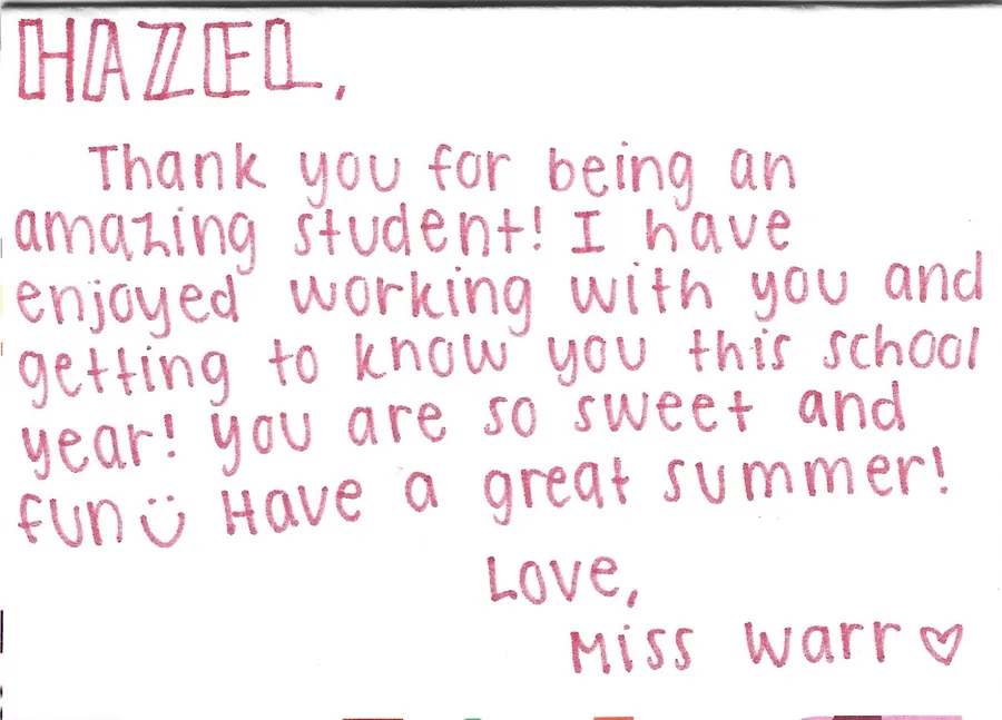 Last Day of Kindergarten — image 3