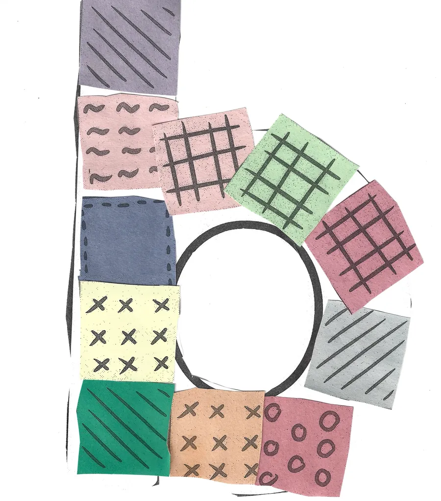 Letter Crafts — image 4