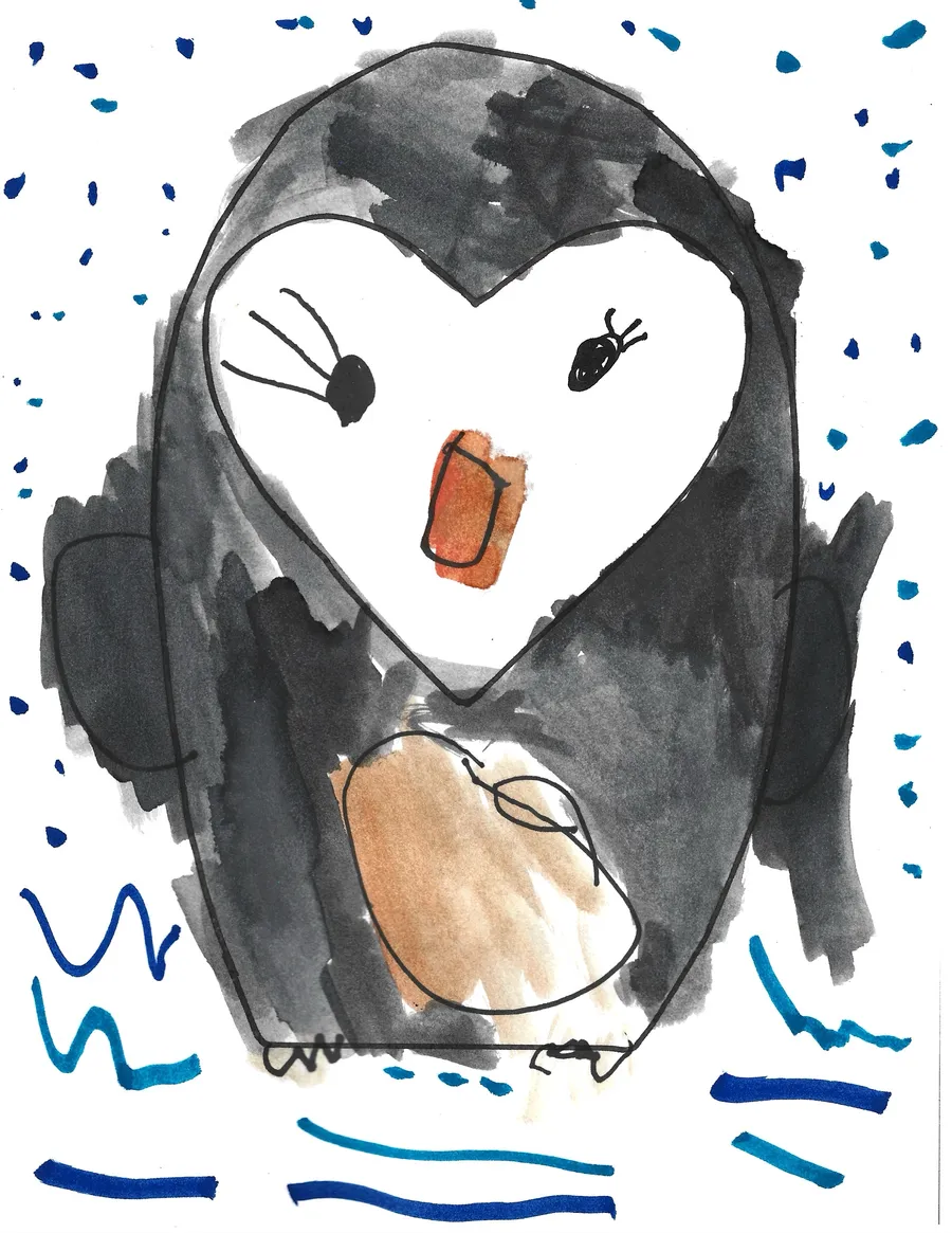 Kindergarten Art Projects — image 5