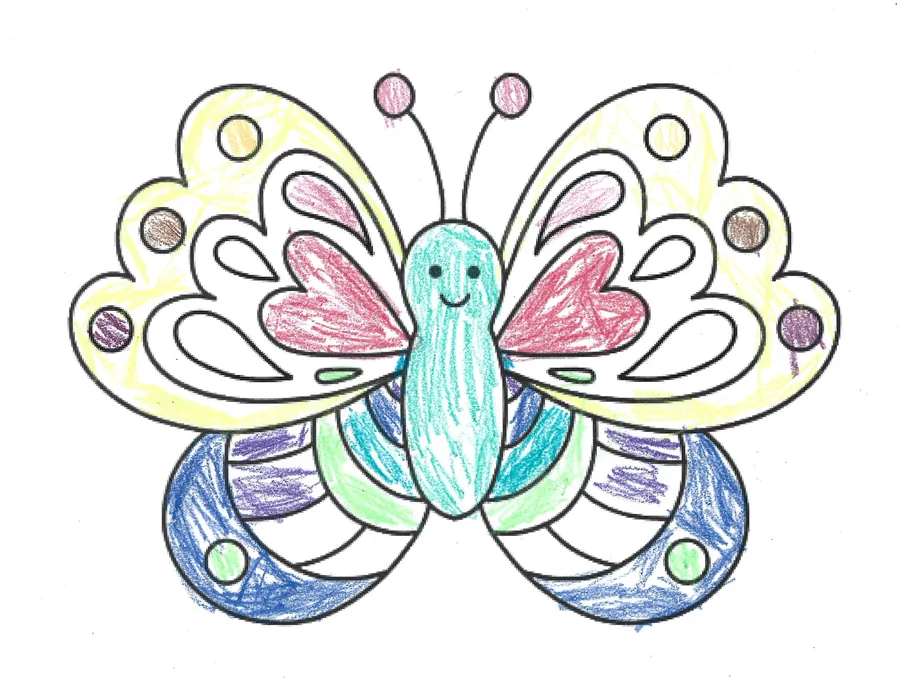 Kindergarten Art Projects — image 6