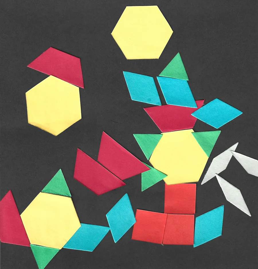 Kindergarten Art Projects — image 7