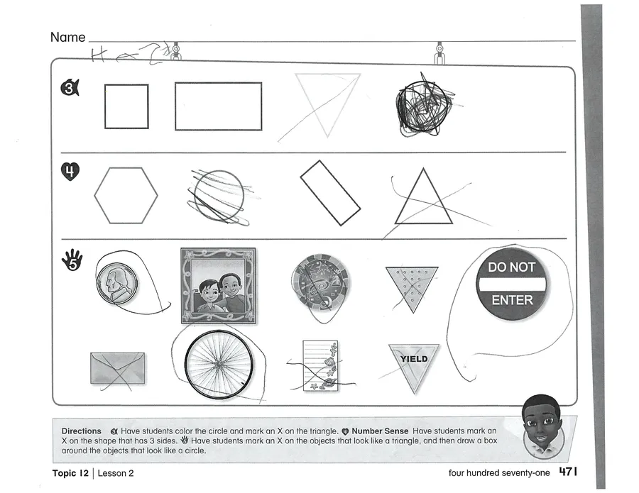 Hazel Schoolwork Spring 2026 — image 6