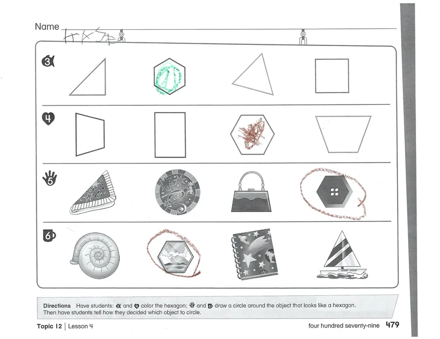 Hazel Schoolwork Spring 2026 — image 7
